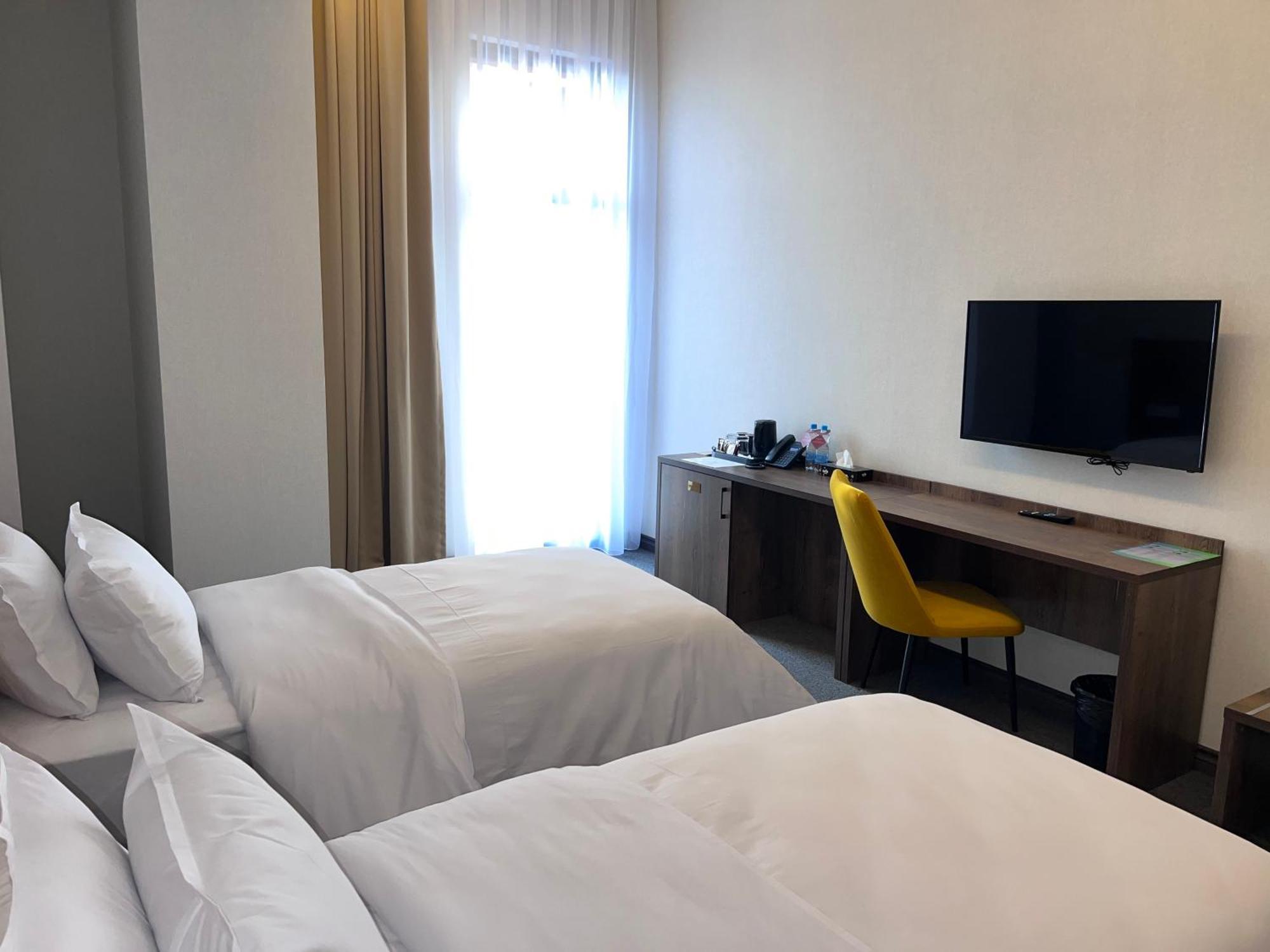 Grand Plaza Hotel Самарканд Экстерьер фото